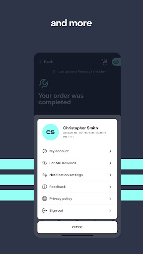 MyFrontier screenshot 15