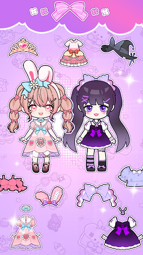 Vlinder Doll: Dress Your Dream screenshot 4