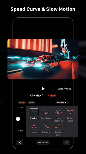 LightCut -AI Auto Video Editor screenshot 3