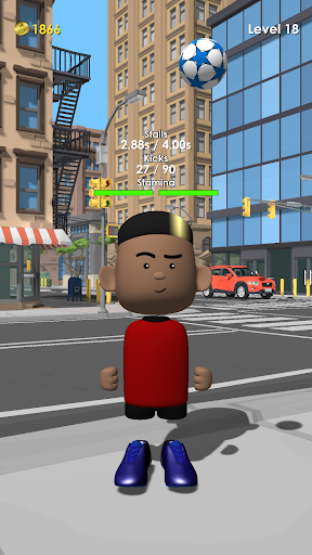The Real Juggle: Soccer 2026 screenshot 2