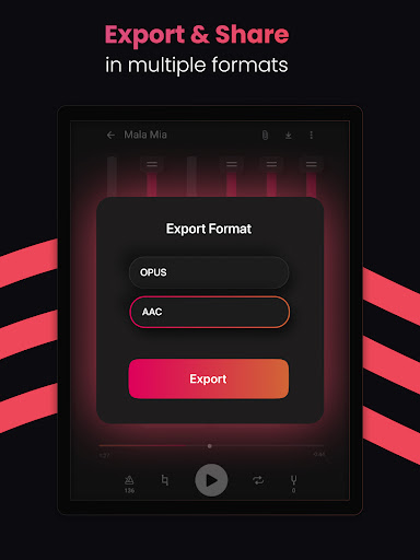 Stemz: AI Tool for Musicians screenshot 10