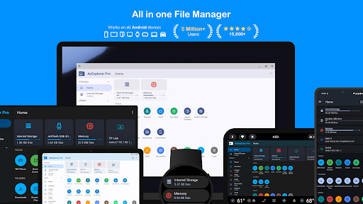 AnExplorer Pro File Manager screenshot 35