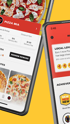 Slice Local Pizza Delivery screenshot 2