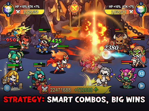 Skull Up screenshot 2
