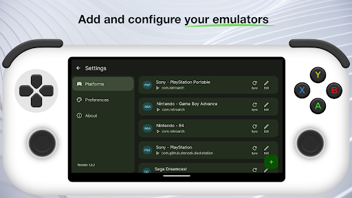 Beacon Game Launcher screenshot 6