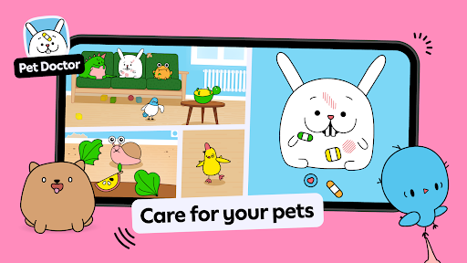 Toca Boca Jr: Fun Kids Games screenshot 12