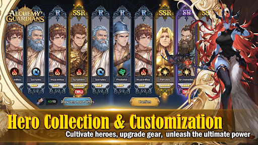 Alchemy Guardians screenshot 6