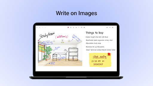 Noteshelf - Notes, Annotations screenshot 9