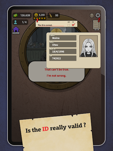 Let Them In? screenshot 3