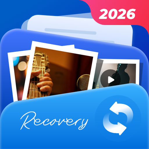 Photo Recover&Restore cover