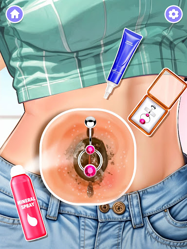 Skincare ASMR: Relaxing Games screenshot 10