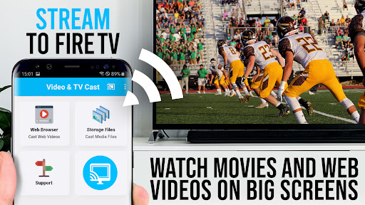 TV Cast Pro for Fire TV screenshot 2