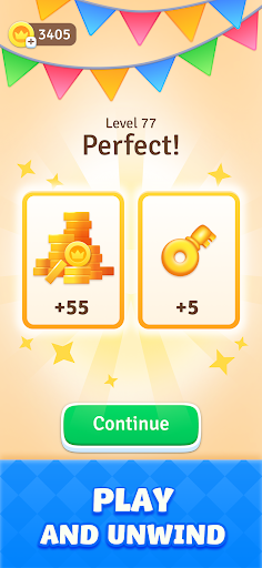 Solitaire Associations Journey screenshot 4