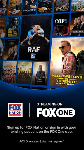 FOX One: Live News, Sports, TV screenshot 21