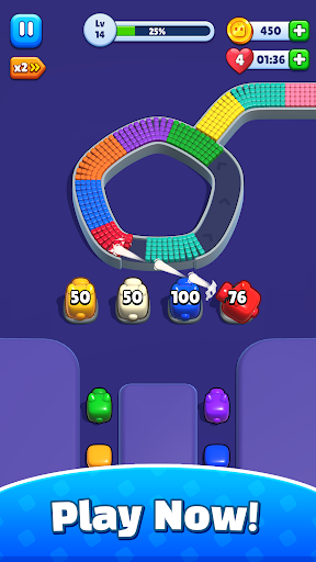 Block Loop Shooter screenshot 3