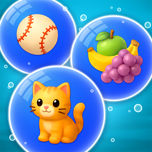 Bubble Word Jam cover