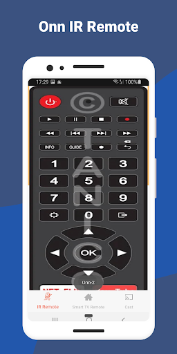 Onn Smart TV Remote screenshot 23