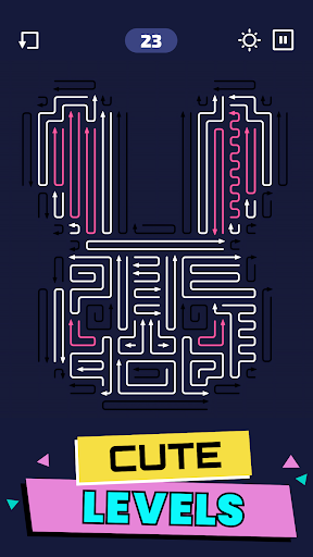 Arrow Maze - Escape Puzzle screenshot 12