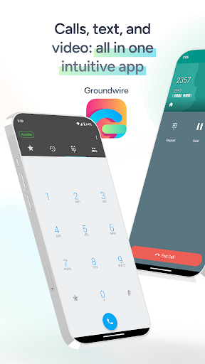 Groundwire: VoIP SIP Softphone screenshot 4