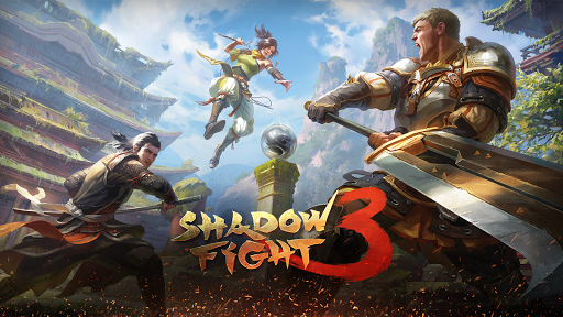 Shadow Fight 3 - RPG fighting screenshot 5