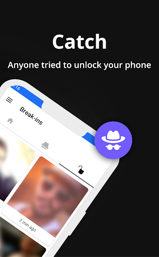 Intruder selfie Who spying me screenshot 14