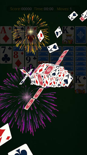 Nostal Solitaire: Classic Card screenshot 1