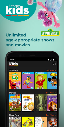 Kanopy screenshot 5