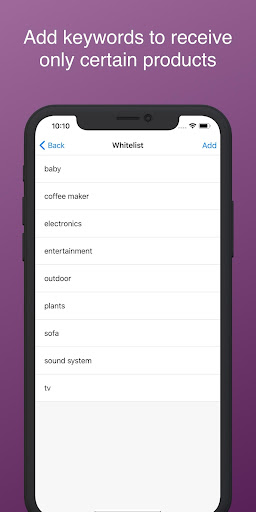 Freebie Alerts: Free Stuff App screenshot 10