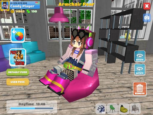 School Party Craft screenshot 7
