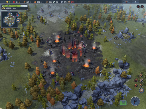 Northgard screenshot 17
