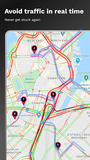 RoadWarrior Route Planner screenshot 11