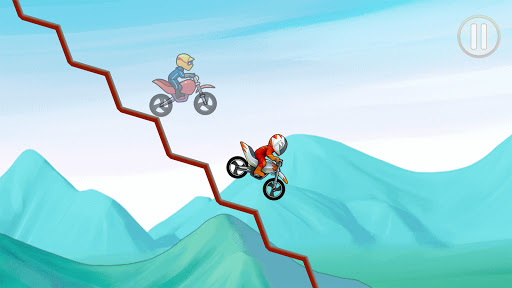 Bike Race:Motorcycle Games screenshot 21