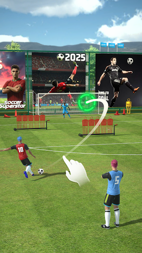 Soccer Superstar screenshot 29
