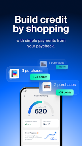 Perpay - Shop and Build Credit screenshot 4