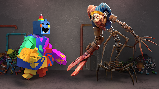 Ragdoll Monster: Sandbox Play screenshot 8