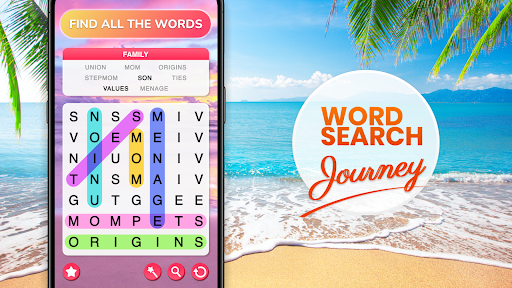 Word Search - Word Puzzle Game screenshot 16