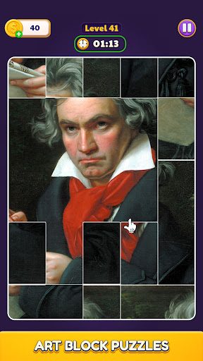 Jigsaw Block Sort screenshot 2