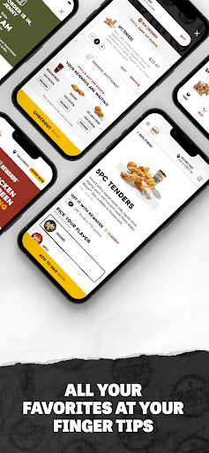 Church's Texas Chicken® screenshot 6
