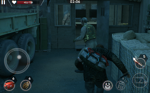 Left to Survive: Survival Game screenshot 21