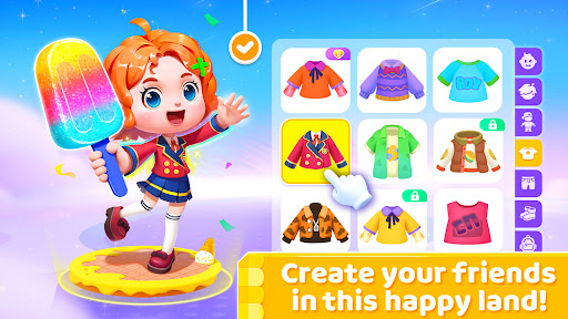 Little Panda's Ice Cream Games screenshot 16
