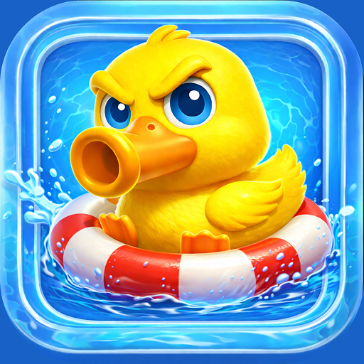 Water Shooter: Cube Splash cover