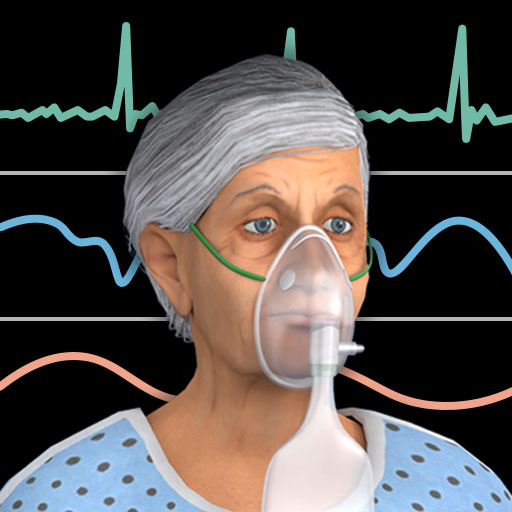 Full Code Medical Simulation cover