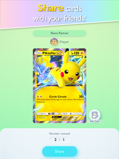 Pokémon TCG Pocket - Card Game screenshot 12