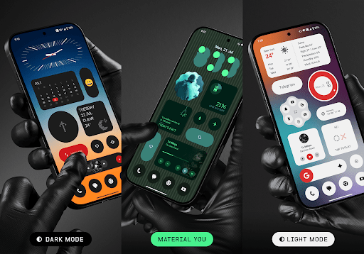 NewThing Widgets Pro screenshot 4