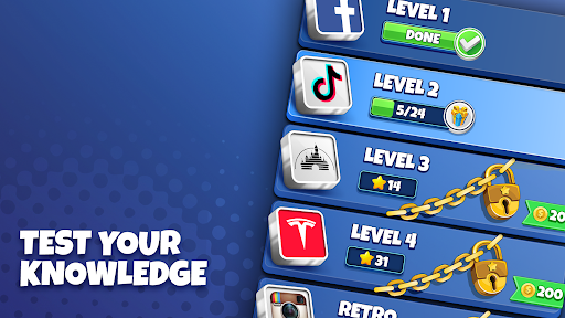 Logo Quiz - World Trivia Game screenshot 18