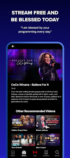 TBN+ Christian Streaming screenshot 24