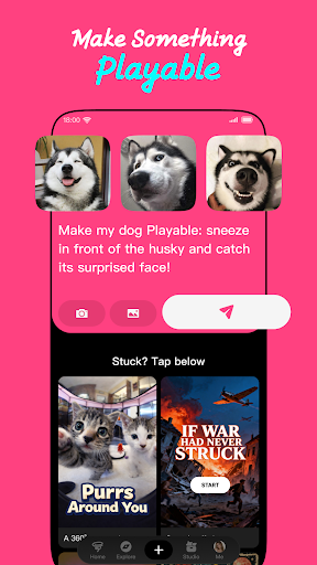 Loopit - Make Playables screenshot 2