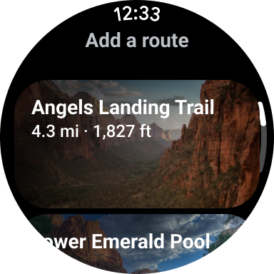 AllTrails: Hike, Bike & Run screenshot 7