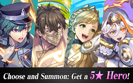 Fire Emblem Heroes screenshot 6