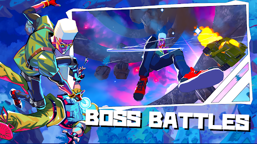 Aerial_Knights DropShot Mobile screenshot 2